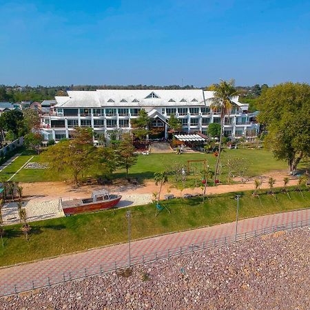 Vieng Khong Hotel Mukdahan Dış mekan fotoğraf
