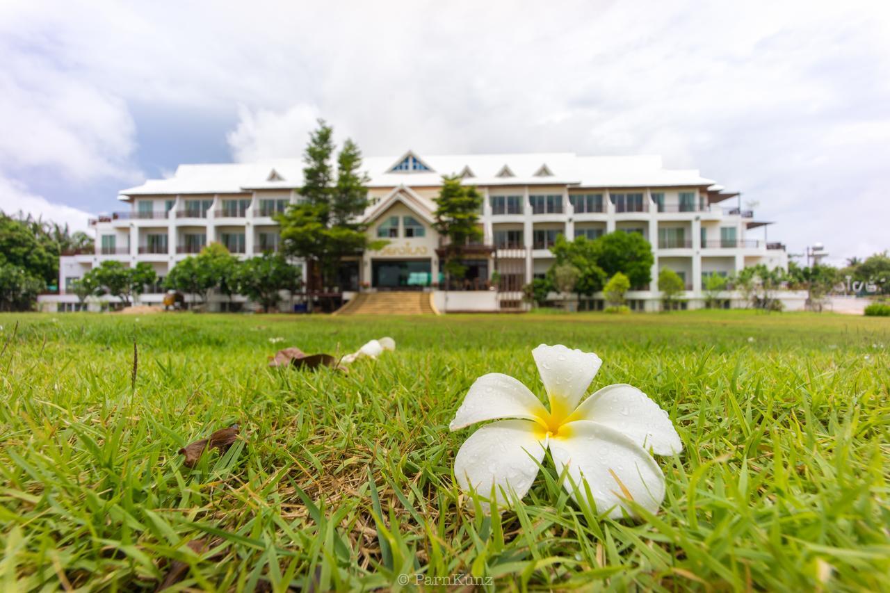 Vieng Khong Hotel Mukdahan Dış mekan fotoğraf