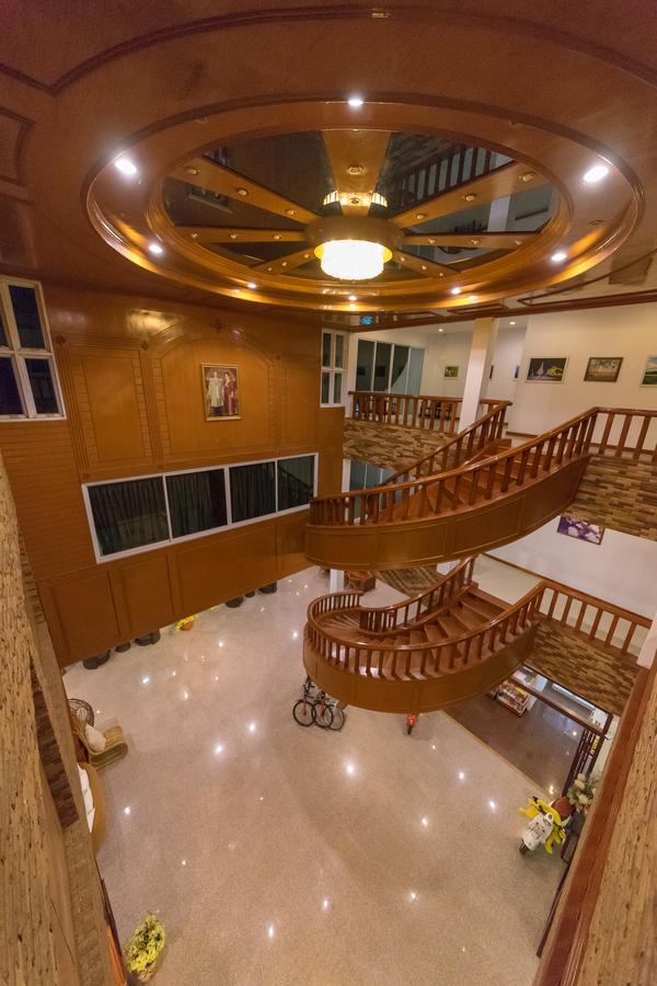 Vieng Khong Hotel Mukdahan Dış mekan fotoğraf