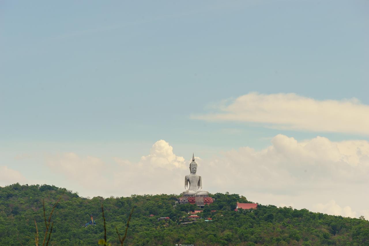 Vieng Khong Hotel Mukdahan Dış mekan fotoğraf