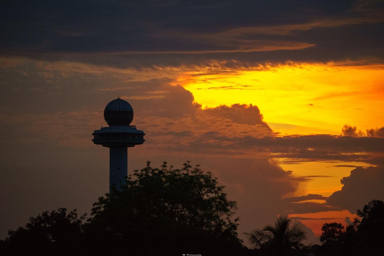 Vieng Khong Hotel Mukdahan Dış mekan fotoğraf